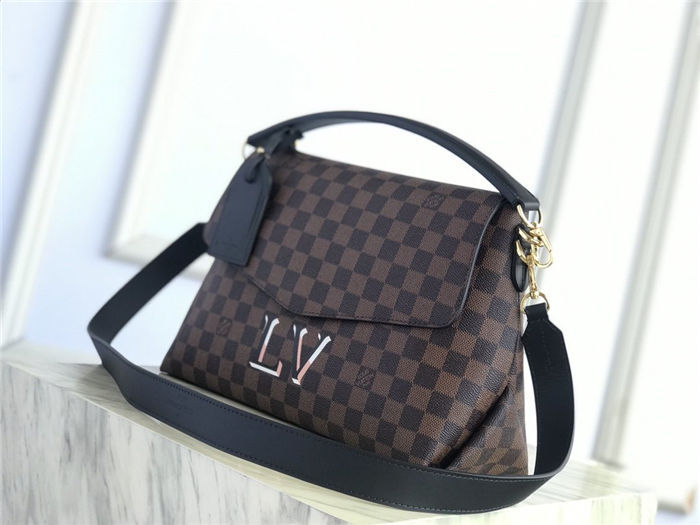 Louis Vuitton BEAUBOURG MM Black N41077 High