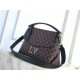 Louis Vuitton BEAUBOURG MM Black N41077 High