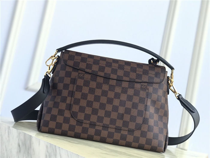 Louis Vuitton BEAUBOURG MM Black N41077 High