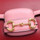 Gucci Horsebit 1955 shoulder bag 602204 Red & Pink High