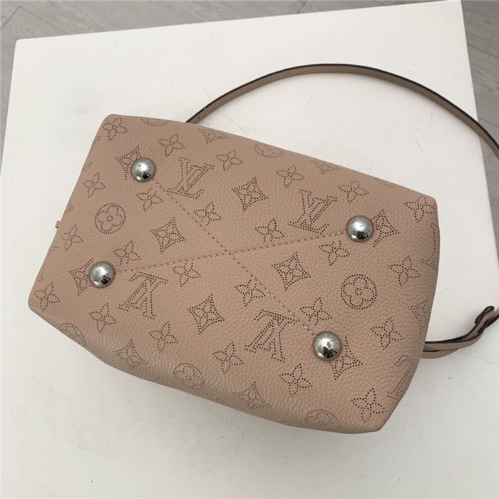 Louis Vuitton BELLA Mahina Magnolia Pink High