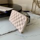 Louis Vuitton ZIPPY WALLET Damier Azur N63503 High