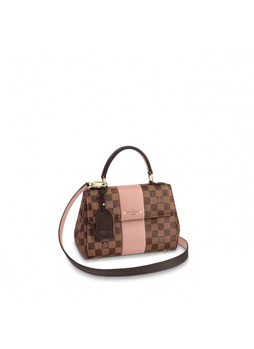 Louis Vuitton BOND STREET BB Damier Ebene Magnolia High