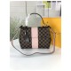 Louis Vuitton BOND STREET BB Damier Ebene Magnolia High