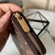 Louis Vuitton Zippy Coin Purse Monogram M60067 High