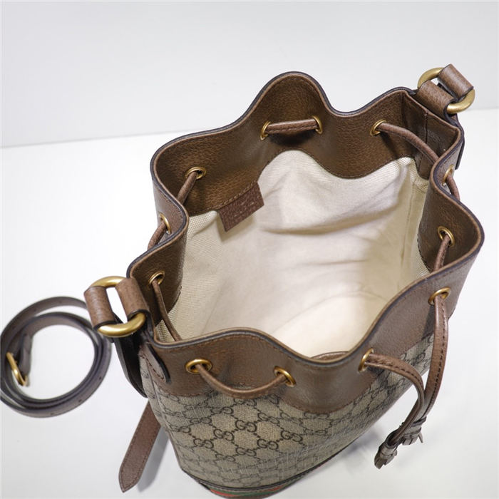 Ophidia GG bucket bag High