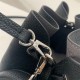 Louis Vuitton BELLA Mahina Black High