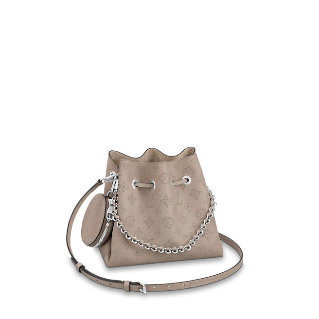 Louis Vuitton BELLA Mahina Galet Gray High