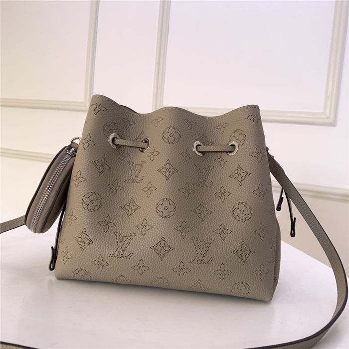 Louis Vuitton BELLA Mahina Galet Gray High