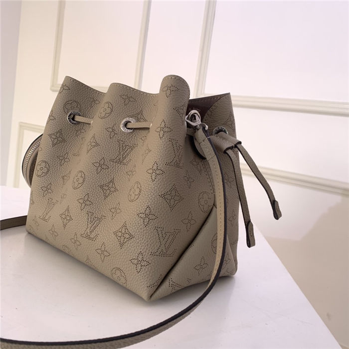 Louis Vuitton BELLA Mahina Galet Gray High