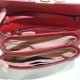 Gucci Queen Margaret GG Supreme medium shoulder bag 524356 Red High