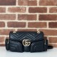 Gucci GG MARMONT SMALL MULTI-POCKET BAG 795228 Black High