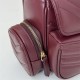 Gucci GG MARMONT SMALL MULTI-POCKET BAG 795228 Burgundy High