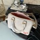 Louis Vuitton LIMITED EDITION - SPEEDY BANDOULIÈRE 22 Monogram-embossed puffy lambskin Ivory M58736 High