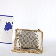 Gucci Padlock small shoulder bag 432182 Snake High