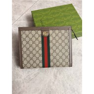 Ophidia GG pouch GG Supreme canvas 625549 High