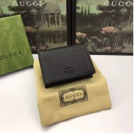 Gucci card case wallet 456126 High