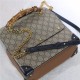 Gucci Padlock GG small bamboo shoulder bag 603221 High