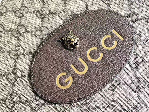 Gucci Neo Vintage GG Supreme pouch 473956 High