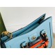 Gucci Diana small tote bag 660195 Blue High