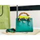 Gucci Diana mini tote bag 655661 Green High