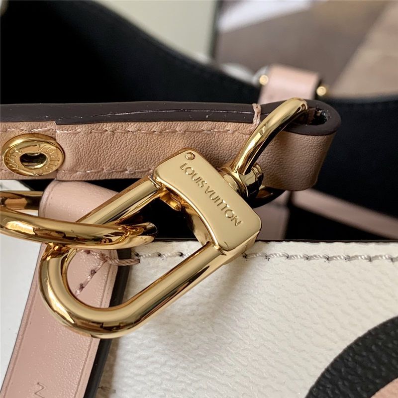 Louis Vuitton NÉONOÉ MM M45821 Cream High