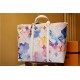 Louis Vuitton NEW TOTE GM Monogram Watercolor coated canvas M45754 Multicolor High