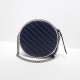 GG Marmont mini round shoulder bag High