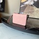 Louis Vuitton Zippy Coin Purse Monogram Empreinte Pink High