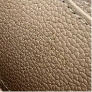 Louis Vuitton Zippy Coin Purse Monogram Empreinte Beige High