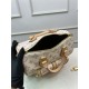 Louis Vuitton SPEEDY BANDOULIÈRE 25 Monogram coated canvas M20919 High