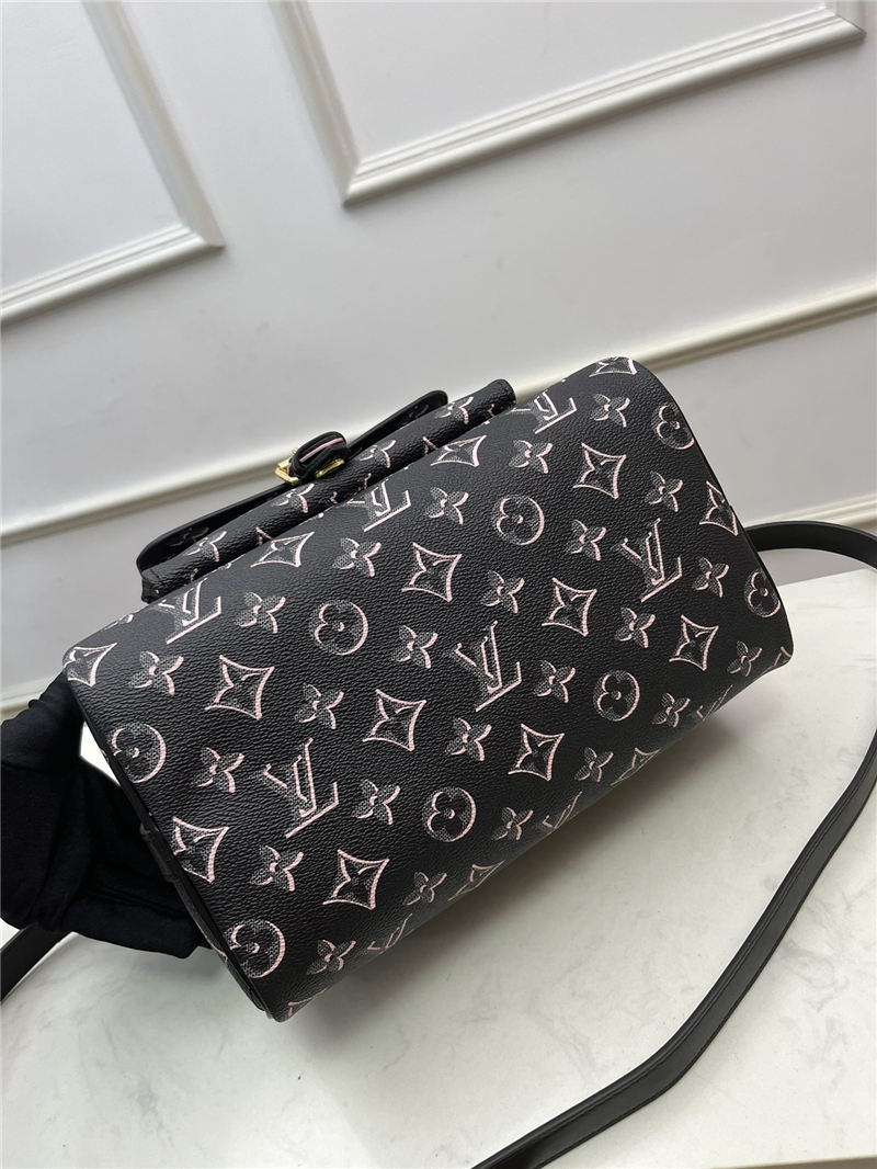 Louis Vuitton SPEEDY BANDOULIÈRE 25 Monogram coated canvas M20852 High