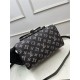 Louis Vuitton SPEEDY BANDOULIÈRE 25 Monogram coated canvas M20852 High