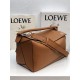 Large Puzzle bag in classic calfskin Tan High