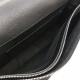 Large Puzzle Messenger bag in Grained calfskin Black High