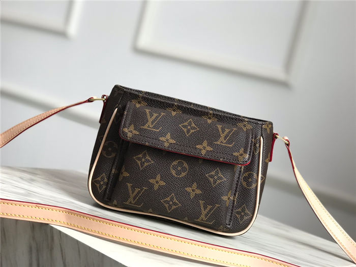 Louis Vuitton Viva Cite PM shoulder bag M51165 High