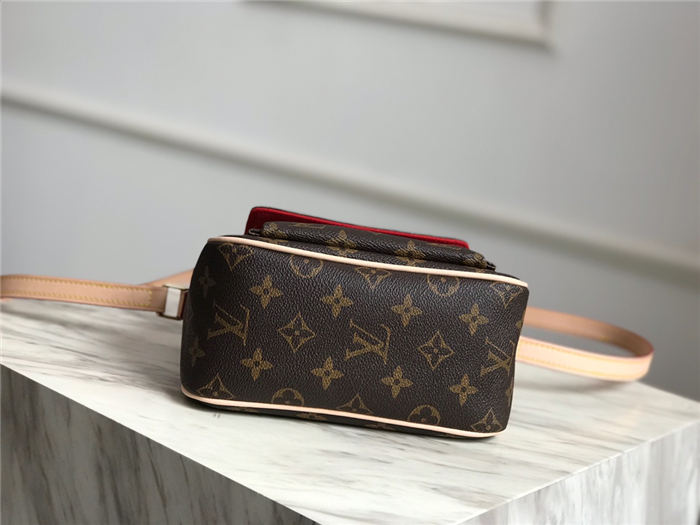 Louis Vuitton Viva Cite PM shoulder bag M51165 High