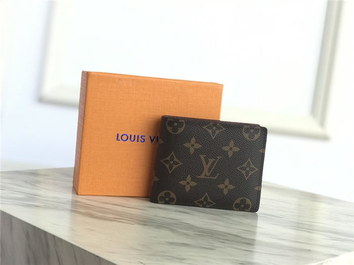 Louis Vuitton Wallet High