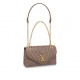 Louis Vuitton LV NEW WAVE CHAIN BAG Smooth cowhide leather M58550 Taupe High