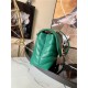 Louis Vuitton LV NEW WAVE CHAIN BAG Smooth cowhide leather M58664 Emerald High