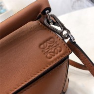 Mini Puzzle bag in classic calfskin High