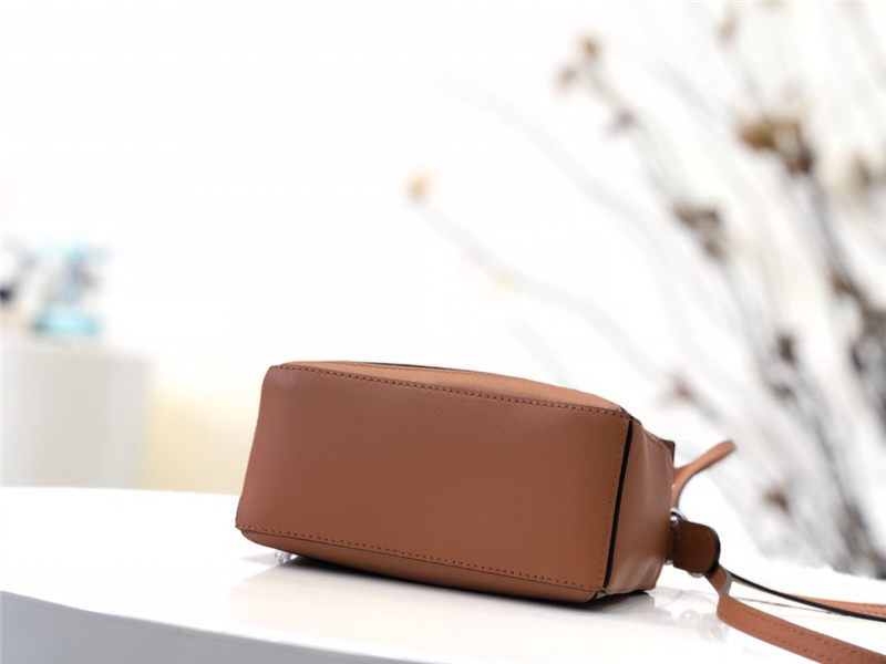 Mini Puzzle bag in classic calfskin High