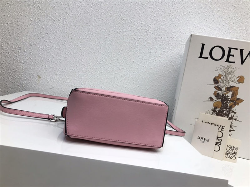 Mini Puzzle bag in classic calfskin High