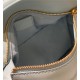 Small Puzzle bag in satin calfskin Aquamarine High