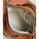 Large Elephant bag in classic calfskin Tan High