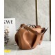 Large Elephant bag in classic calfskin Tan High