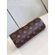 Louis Vuitton Etui Bijoux Monogram coated canvas M10145 High