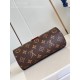 Louis Vuitton Etui Bijoux Monogram coated canvas M10145 High