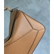 Puzzle bag 29cm in soft grained calfskin Tan High