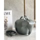 Large Elephant bag in classic calfskin Grey High